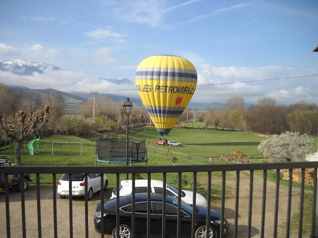 Mas Meya Lägenhet Puigcerdà