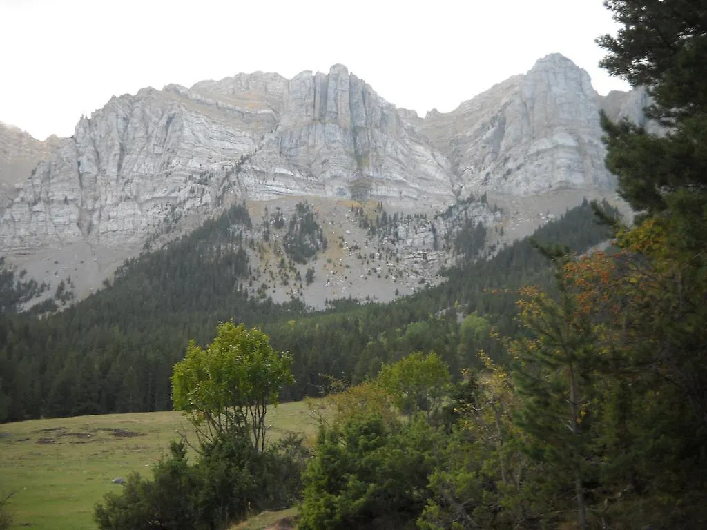 Apartmán Mas Meya Puigcerdà