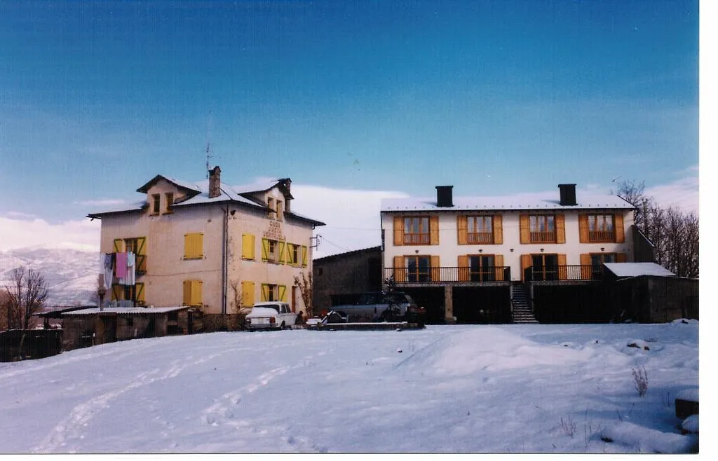 Mas Meya Apartment Puigcerda