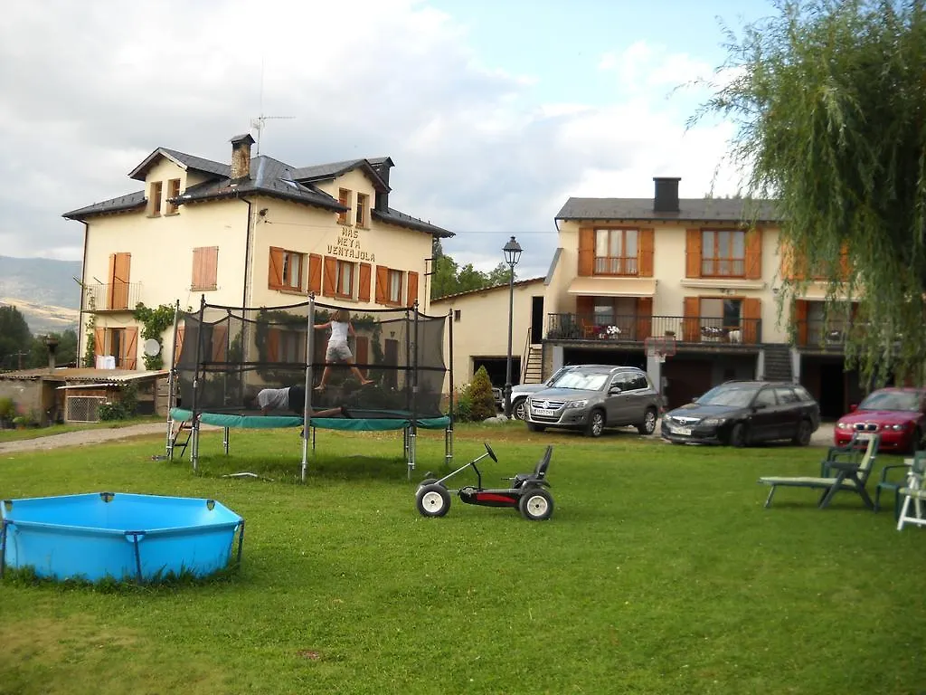 Mas Meya Apartment Puigcerda 0*,  Spain