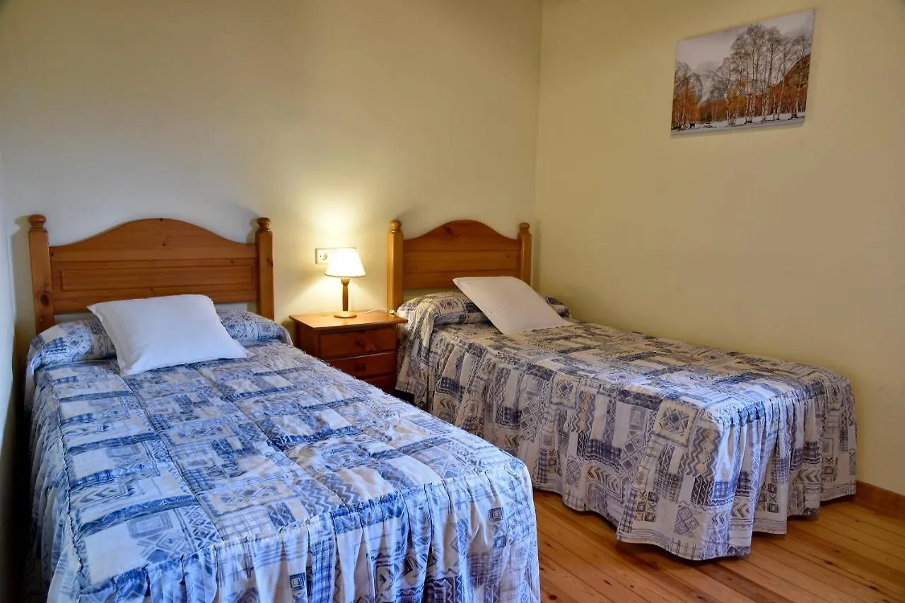 Mas Meya Apartment Puigcerda Spain