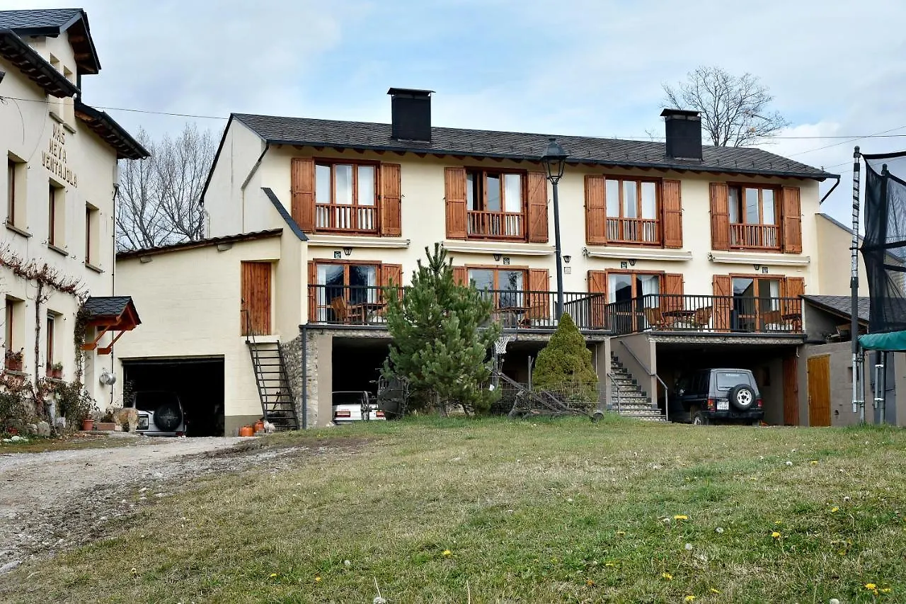 Mas Meya Apartment Puigcerda