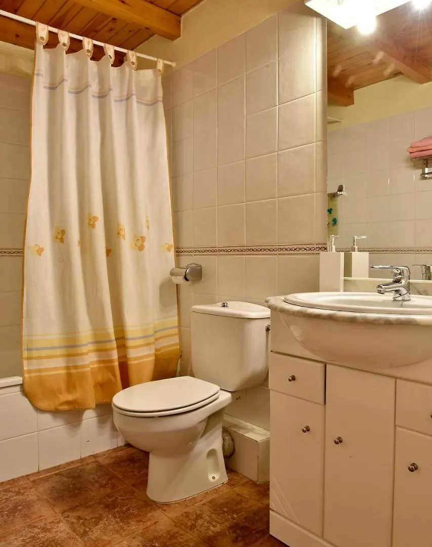Mas Meya Apartment Puigcerda 0*,  Spain