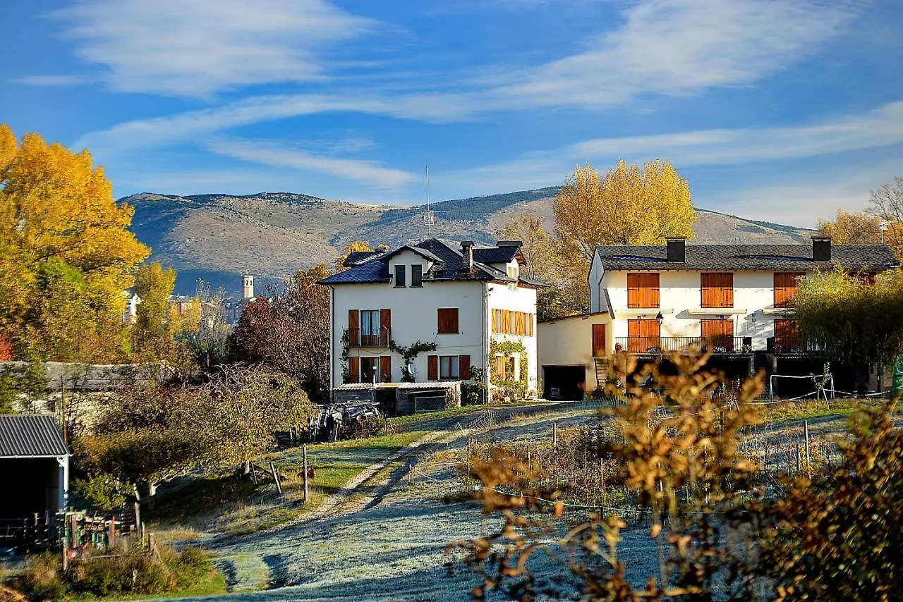 Mas Meya Apartment Puigcerda