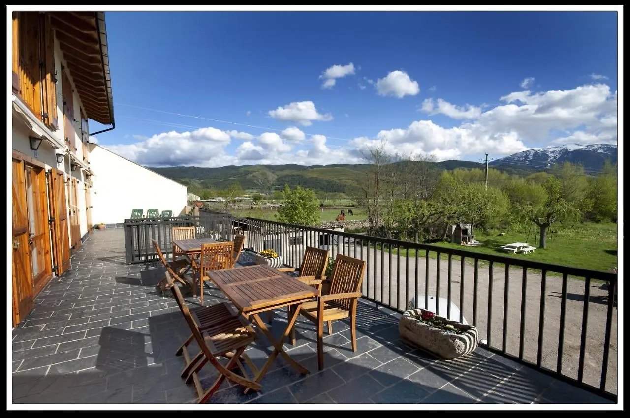 Mas Meya Apartment Puigcerda 0*,  Spain