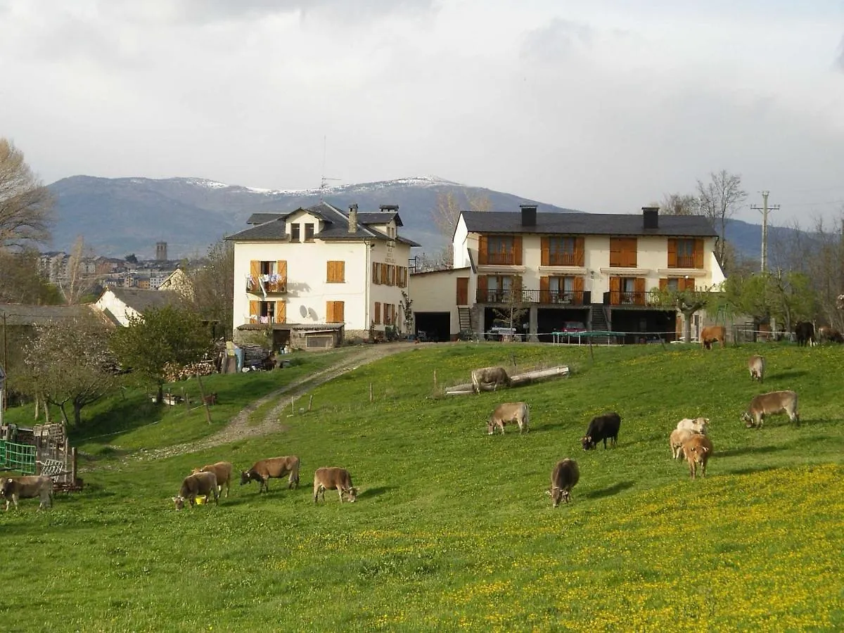 Mas Meya Apartment Puigcerda 0*,  Spain