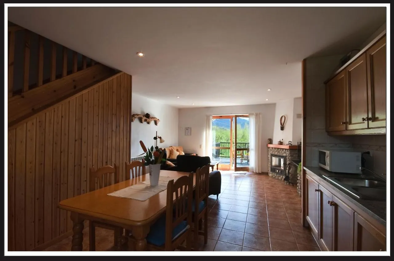 Mas Meya Apartment Puigcerda Spain