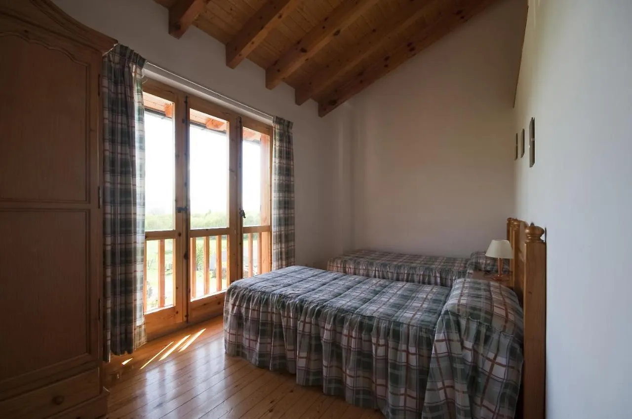 Mas Meya Apartment Puigcerda